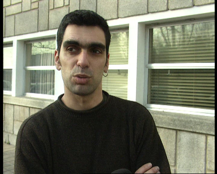 Reportagem sobre o filme “Canção Distante”