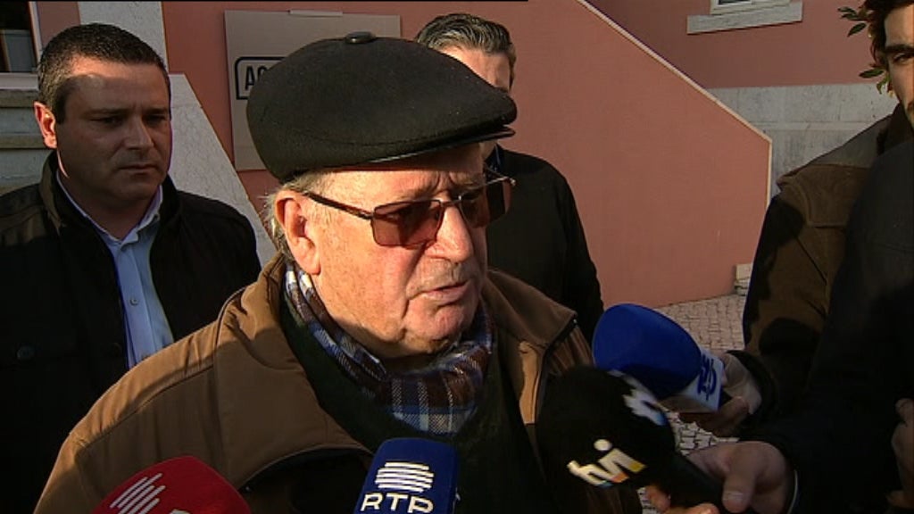 Reunião com os enfermeiros