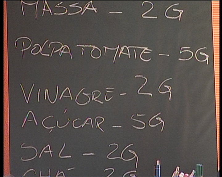 Mercearia solidária