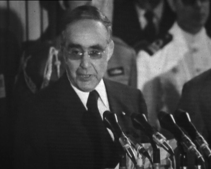 Tomada de Posse do II Governo Provisório