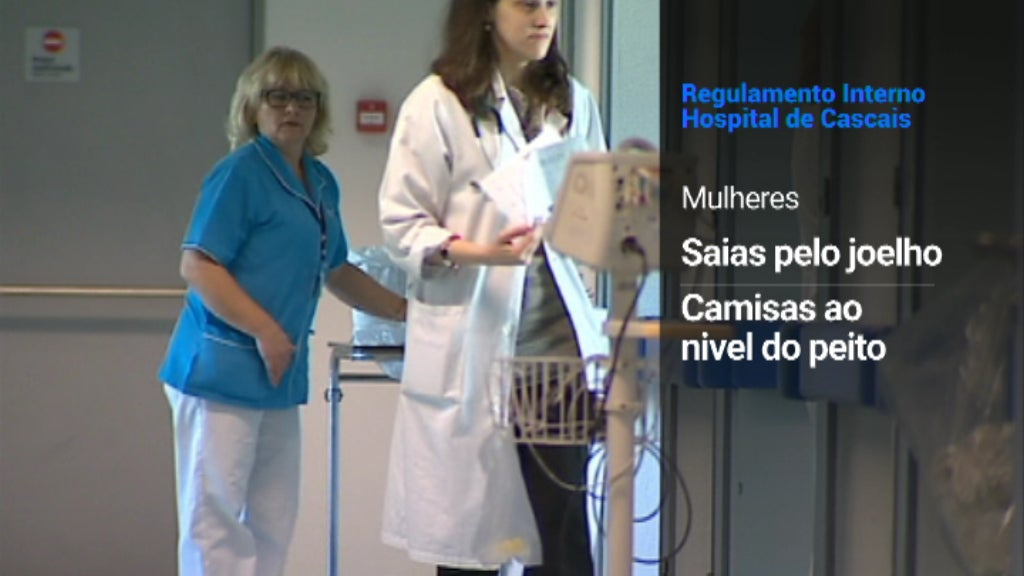 Regulamento interno do Hospital de Cascais