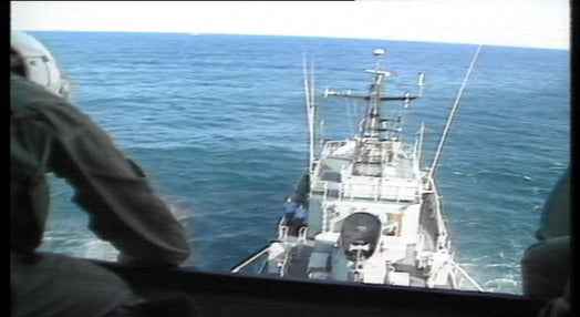 Operações de busca por marinheiros