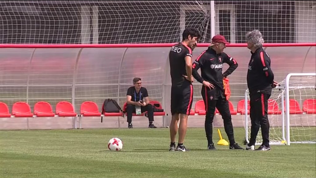 Futebol: Antevisão Portugal vs México