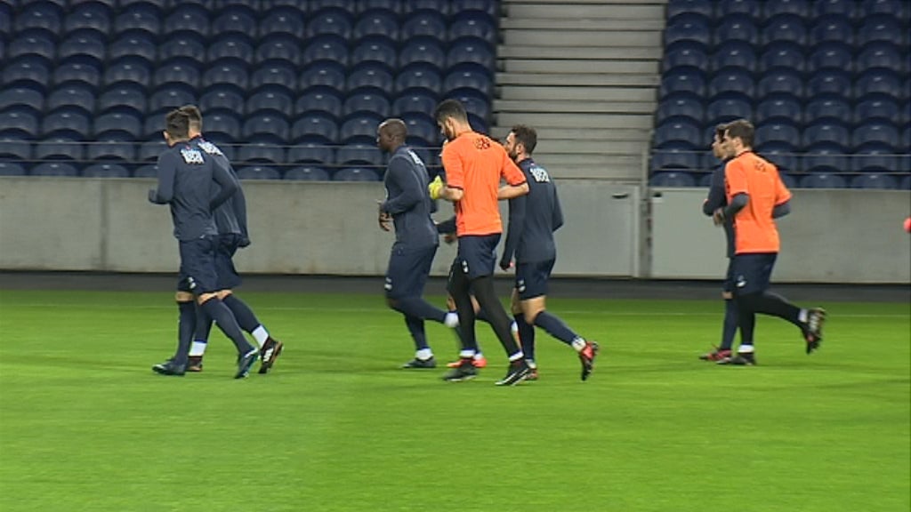 Futebol: antevisão FC Porto vs Sporting