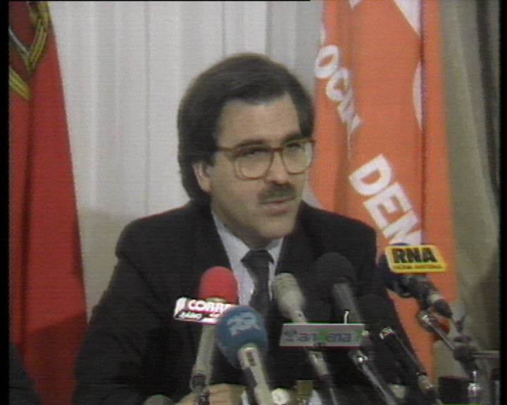 Reunião da Comissão Permanente do PSD