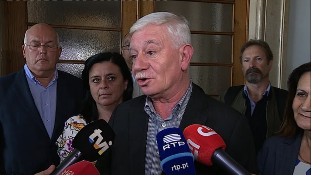 Sindicatos da Função Pública e Governo discutem propostas do OE