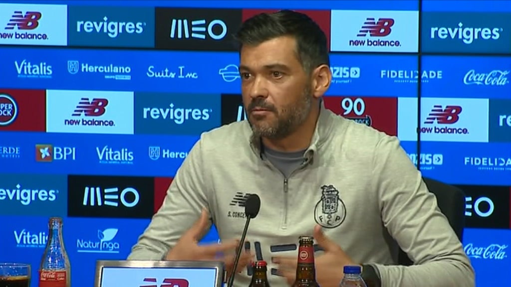 Futebol: Antevisão FC Porto vs Benfica