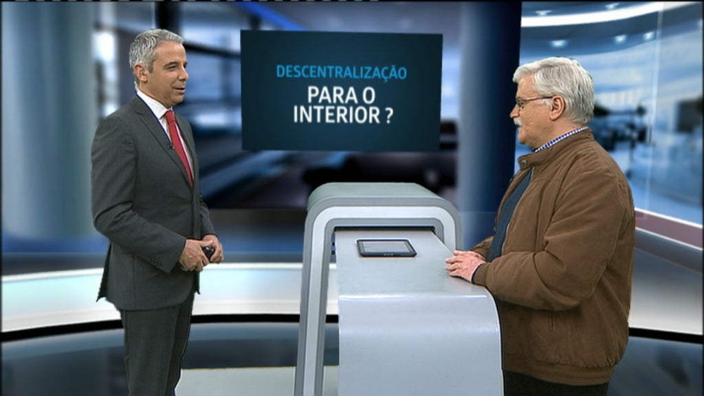 Entrevista a Américo Carvalho Mendes