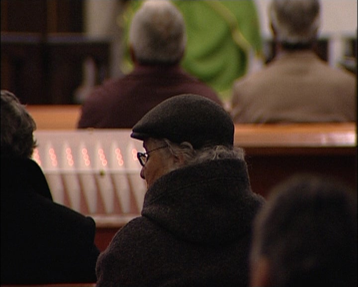 Padre parte para o Afeganistão