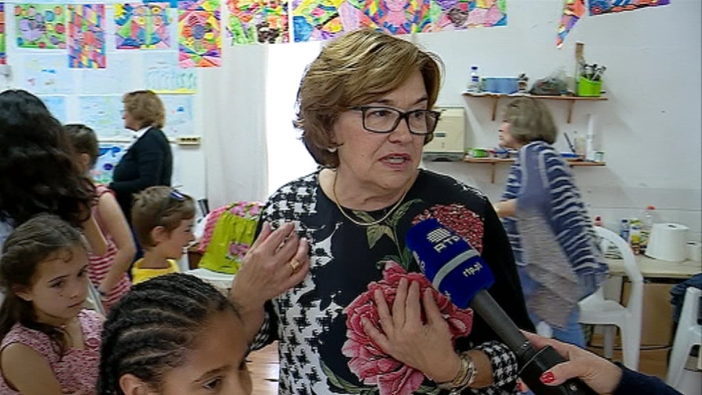 Desfile de Moda Solidário