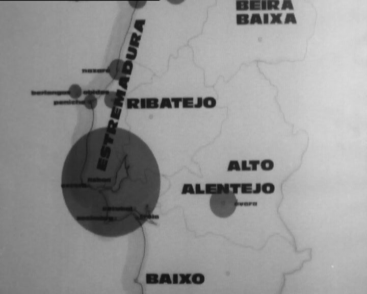 Exposição sobre turismo no Rio de Janeiro