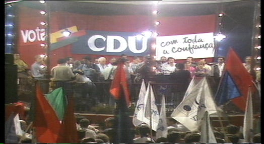 Campanha eleitoral da CDU