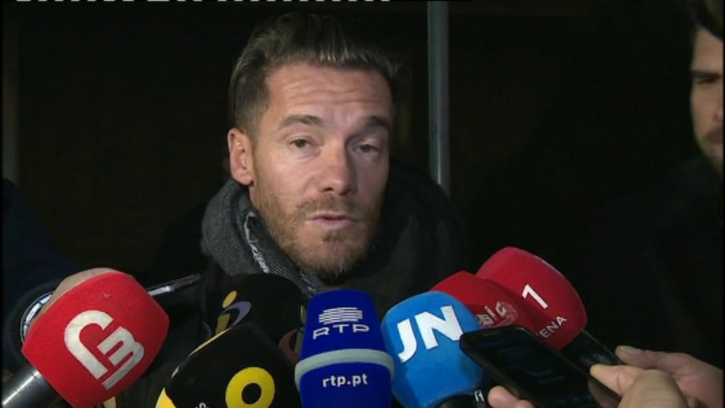 Polémica na arbitragem