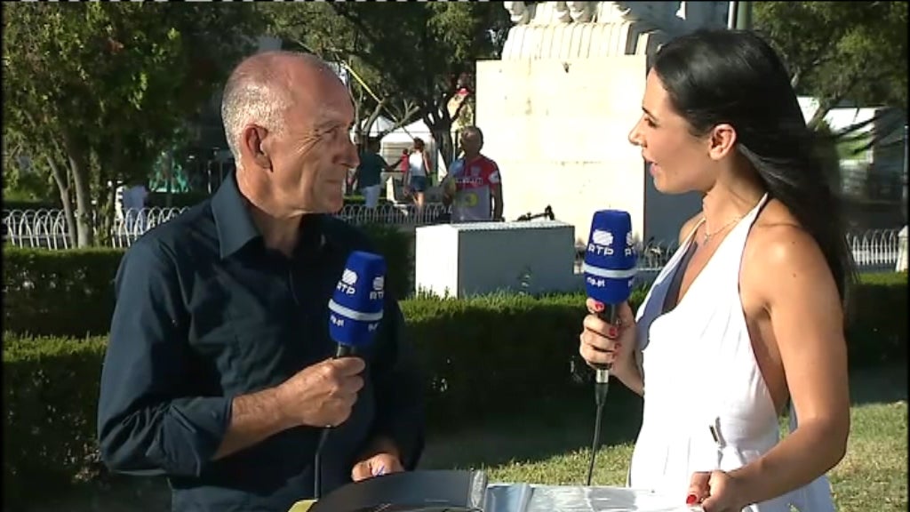 Ciclismo: 79ª Volta a Portugal em Bicicleta