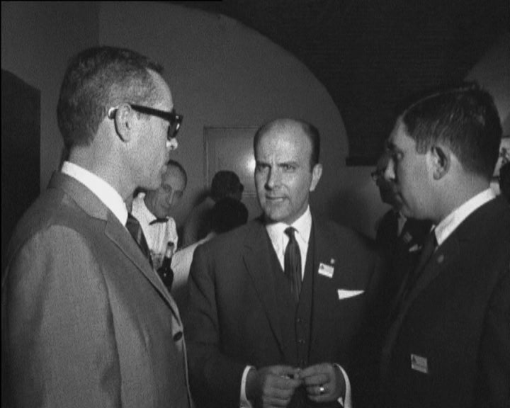 Receção aos participantes do 1º Congresso Nacional de Trânsito