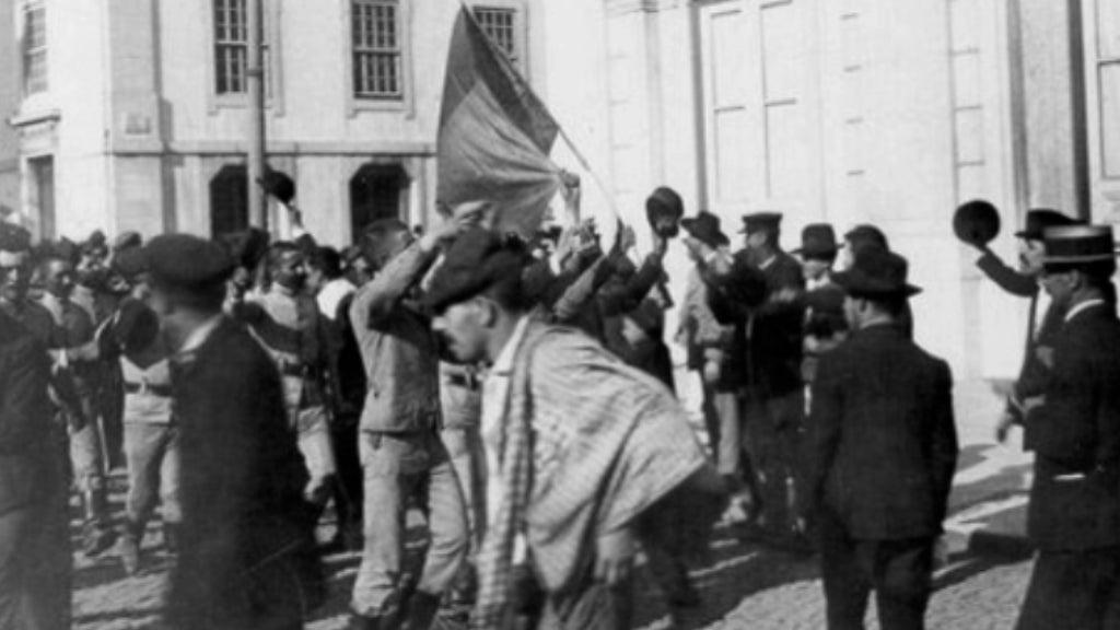 108º aniversário da Implantação da República