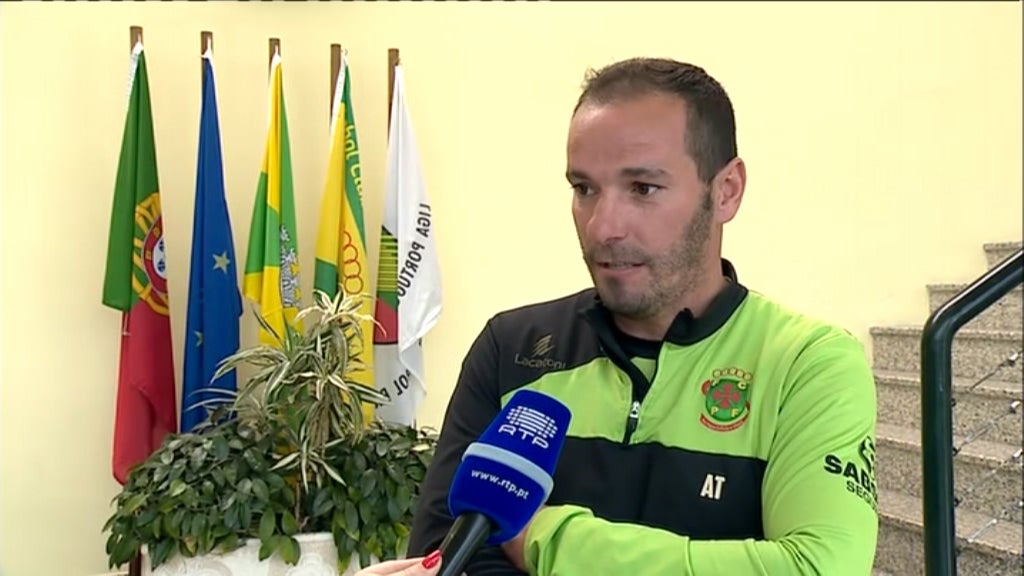 Futebol: Antevisão Paços de Ferreira vs FC Porto