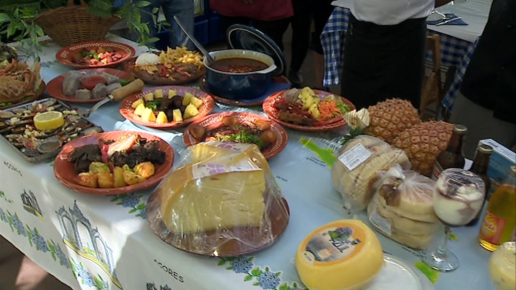 Gastronomia em Vila do Conde