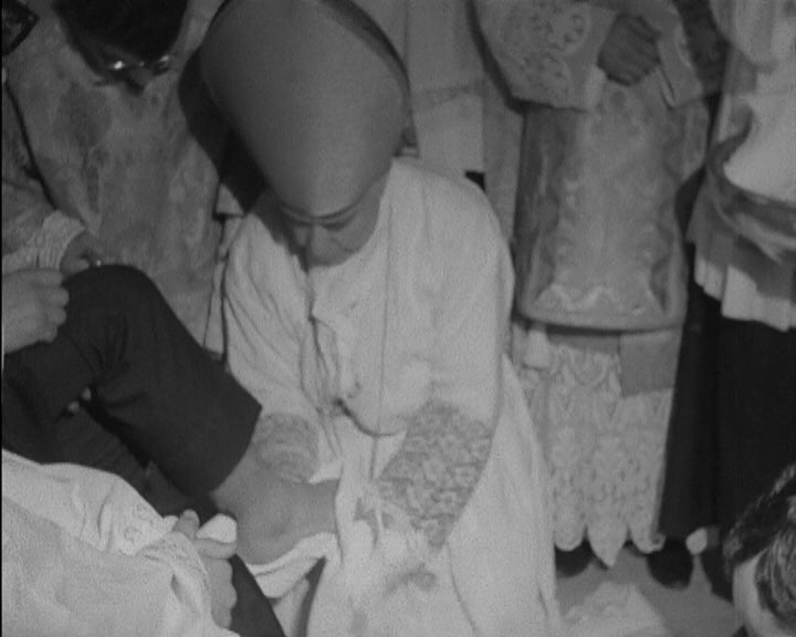 Missa de Pontifical na Sé Catedral de Lisboa