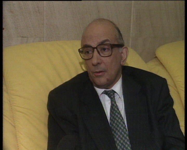 Declarações de António de Sousa Franco