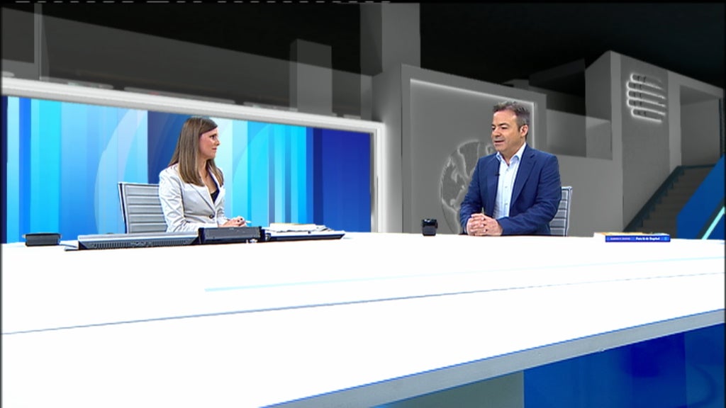 Entrevista a Alberto Santos