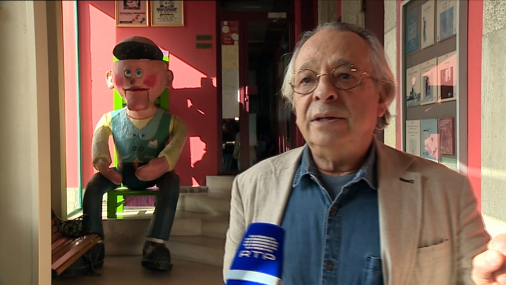 40 anos da Companhia de Teatro “Pé de Vento”