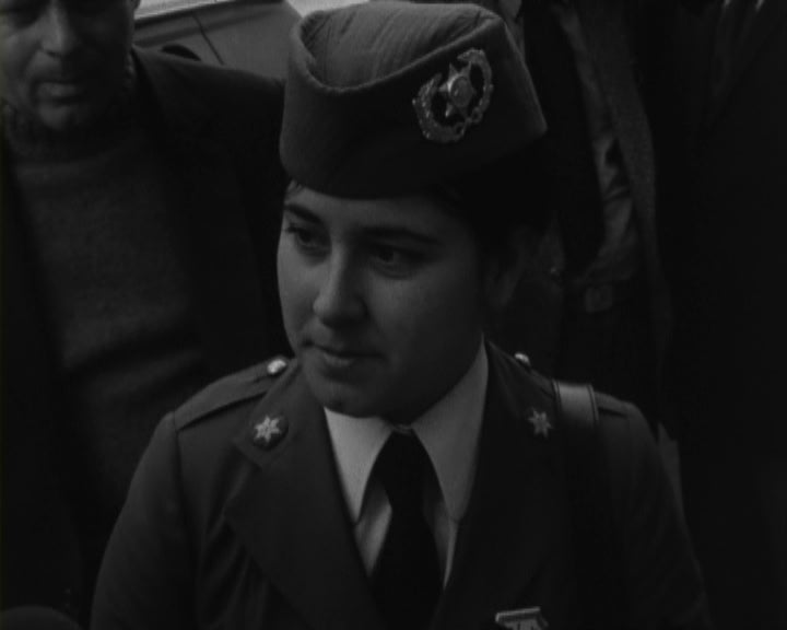 Mulheres polícias em Lisboa