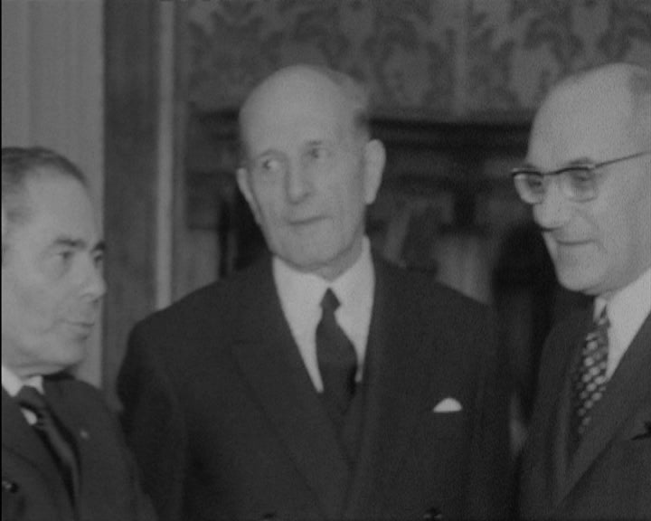 Marcelo Caetano recebe o Elos Clube de Lisboa