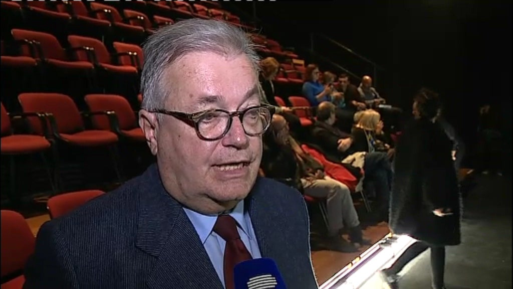 Encerramento do Teatro da Cornucópia