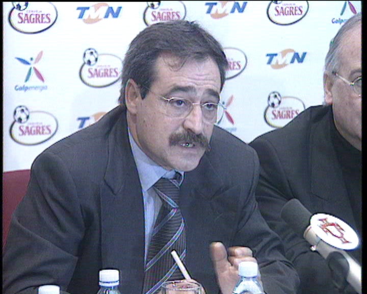 António Oliveira sobre a lista de convocados