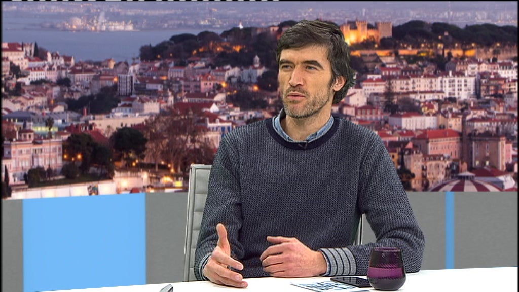 Entrevista a Rui Torrinha