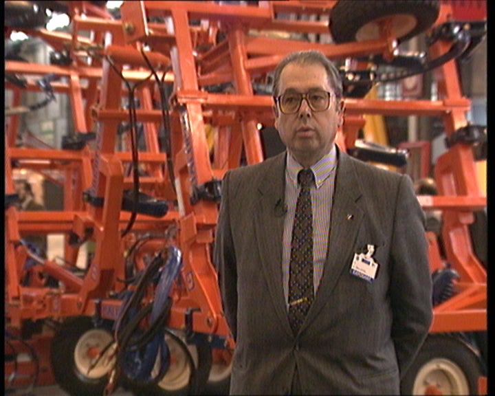 Feira internacional de Paris I