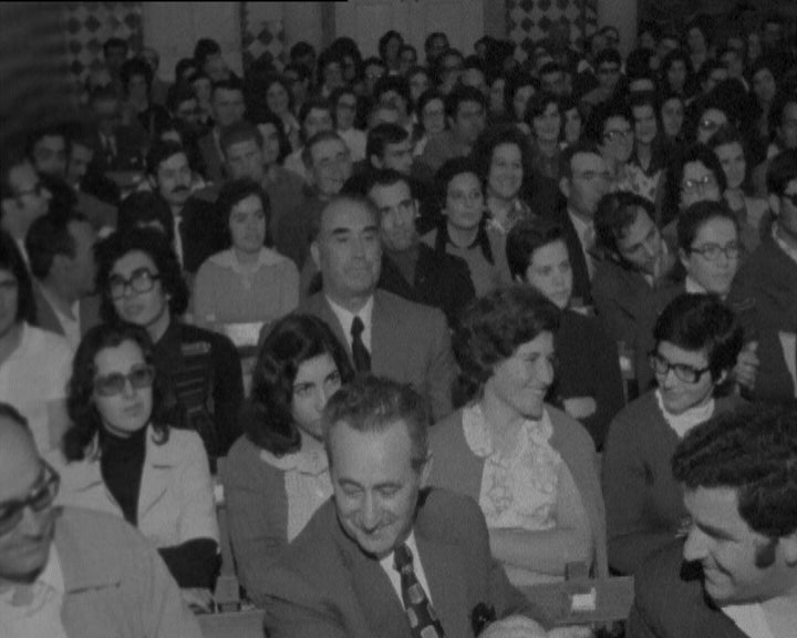 Reunião de Empregados da Casa do Povo do distrito de Santarém