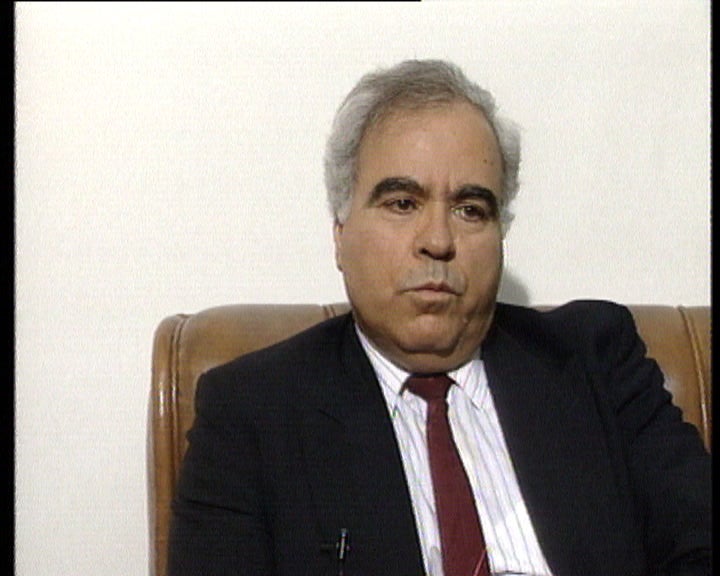 Morte de dirigente da OLP