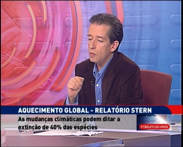 Efeitos das Alterações Climáticas