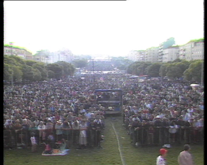 Comemorações do 1º de Maio em Lisboa