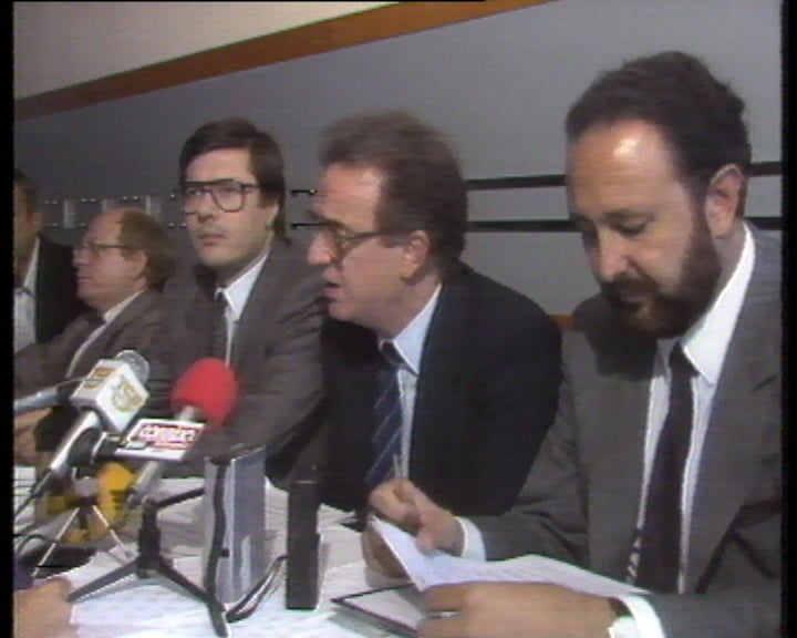 Jorge Sampaio apresenta programa de emergência para a cidade de Lisboa