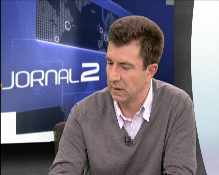 Entrevista a Nuno Sena