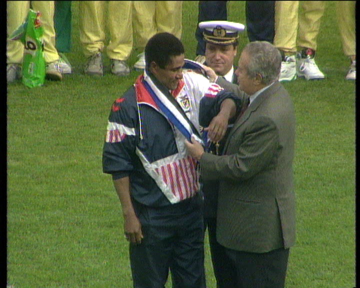 Comemoração dos 50 anos de Eusébio