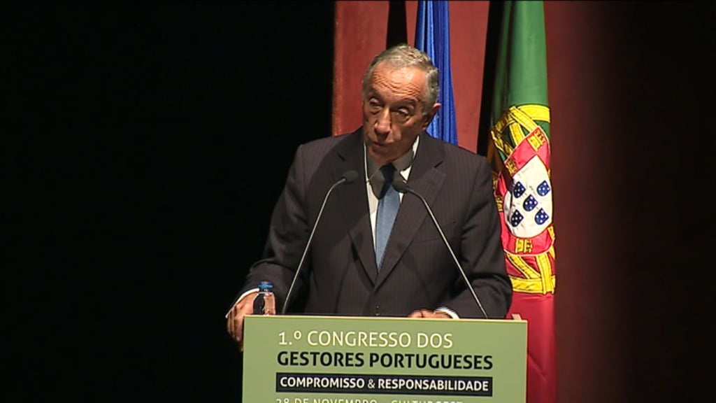 Recados de Marcelo Rebelo de Sousa