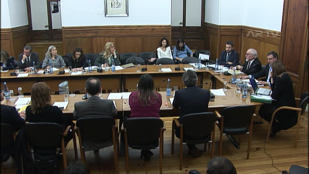 Intervenção de Vieira da Silva