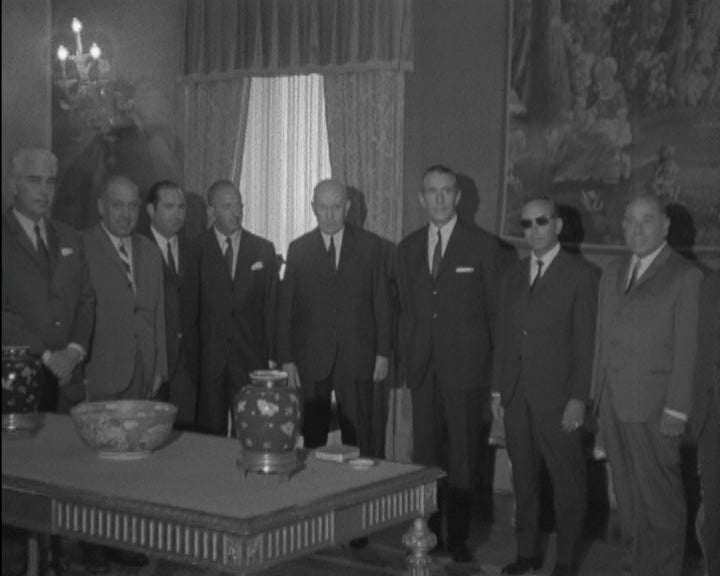 Américo Tomás recebe autarcas de Palmela