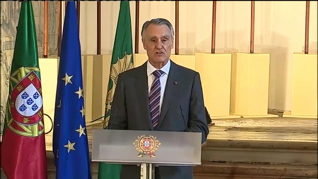 Presidente da República em Portalegre