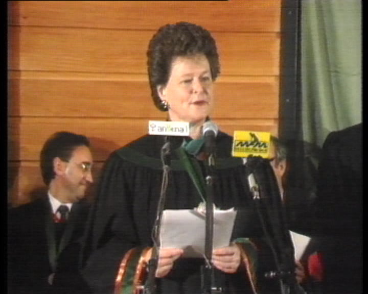 Doutoramento Honoris Causa de Gro Harlem Brundtland