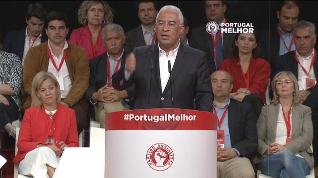 Convenção Autárquica do PS