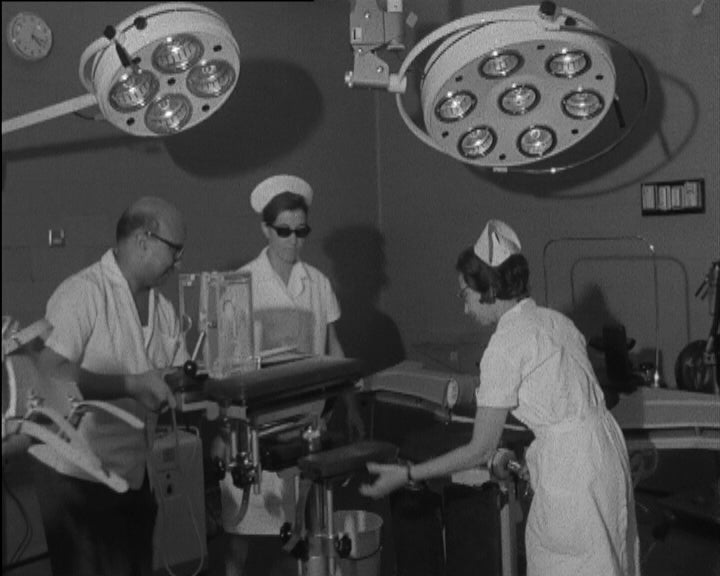 Hospital Egas Moniz em Nampula