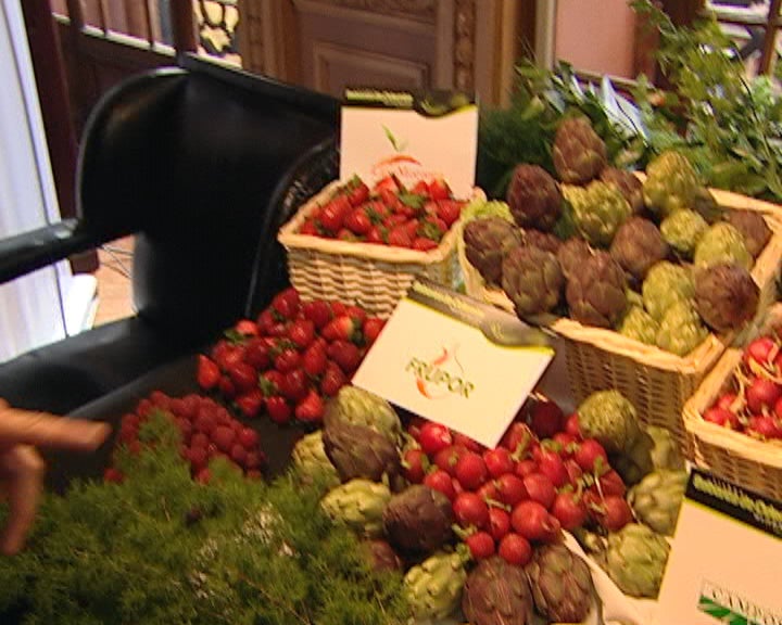 Sabores de Odemira na Casa do Alentejo II