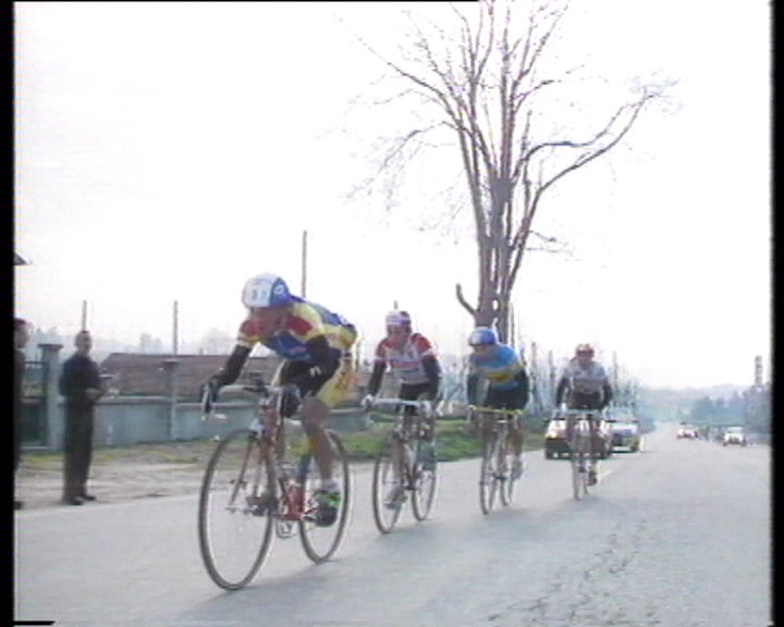 Ciclismo: 4º Grande Prémio Tensai