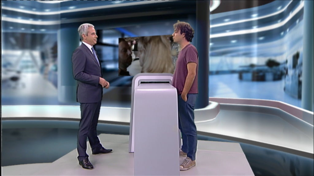 Entrevista a Pedro Azevedo