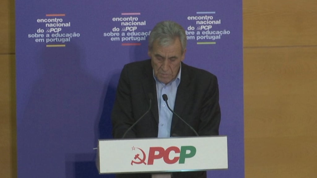 Jerónimo de Sousa e o bloco central